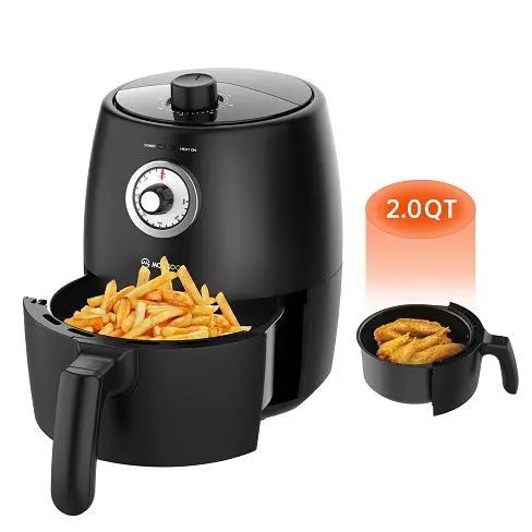 MOOSOO air fryer